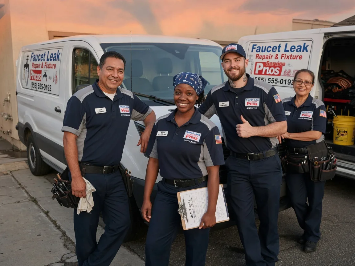 Faucet Repair company in Wilson, TX