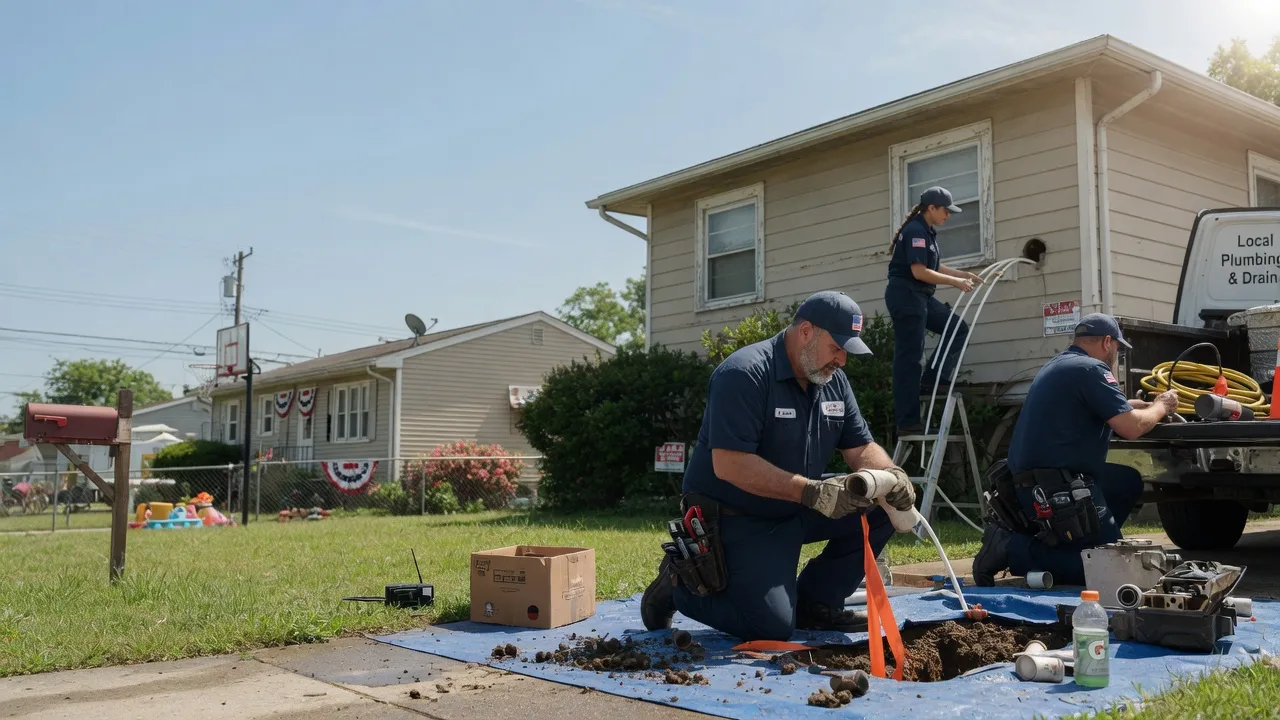 Faucet Repair in Wilson, TX near me